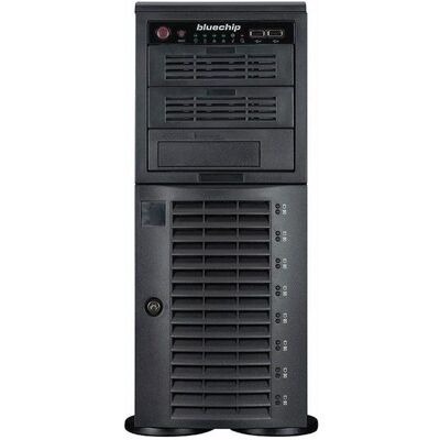 Bluechip SERVERline T30334s (32 Go, Serveur tour), Serveur Bluechip SERVERline T30334s (32 Go, Serveur tour), Serveur
