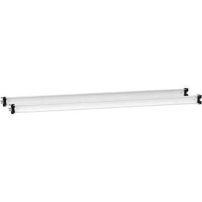 Schneider Electric Schneider Traverse intermédiaireNSYMICN8PanelSeT SFN pour boîtier électrique, Armoire serveur : accessoires, Gris Schneider Electric Schneider Traverse intermédiaireNSYMICN8PanelSeT SFN pour boîtier électrique, Armoire serveur : accessoires, Gris