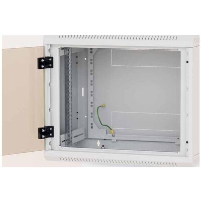 Triton NástÄ'nný rozvadÄ'Ä jednodÃlný 6U (Å¡)600x(h)495 perfor.dveÅ™e (Rack 19 pouces), Armoire serveur, Gris Triton NástÄ'nný rozvadÄ'Ä jednodÃlný 6U (Å¡)600x(h)495 perfor.dveÅ™e (Rack 19 pouces), Armoire serveur, Gris