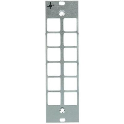 Telegärtner H02024A8111 - ST - gris - montage en rack - 3U - 20 g, Serveur : accessoires, Gris Telegärtner H02024A8111 - ST - gris - montage en rack - 3U - 20 g, Serveur : accessoires, Gris