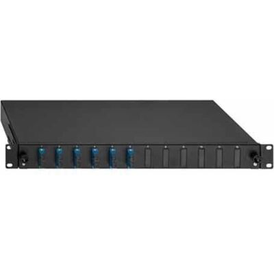 Rutenbeck - Basic Line Spleissbox - Fiber splice box Rutenbeck - Basic Line Spleissbox - Fiber splice box