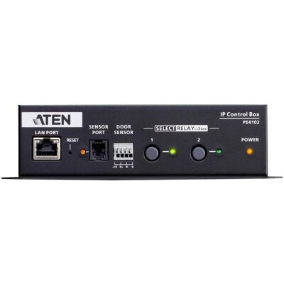 Aten PE4102G 2-fach-Eco PDU Stromregler, Accessoire ASI Aten PE4102G 2-fach-Eco PDU Stromregler, Accessoire ASI