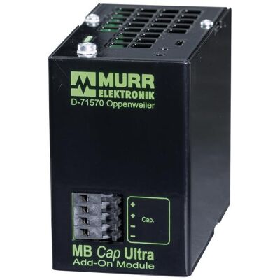 Murr Elektronik Accumulateur d'énergie MB CAP Ultra 3, Accessoire ASI Murr Elektronik Accumulateur d'énergie MB CAP Ultra 3, Accessoire ASI