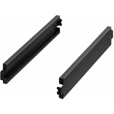 Rittal Panneaux de socle pour rack, Armoire serveur : accessoires, Noir Rittal Panneaux de socle pour rack, Armoire serveur : accessoires, Noir