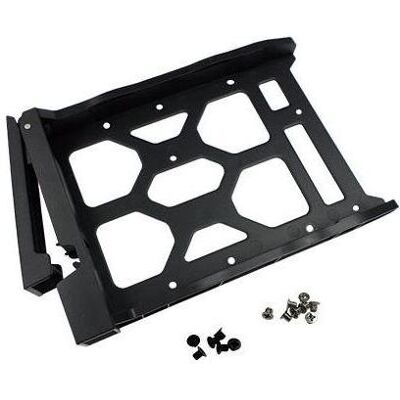 QNAP Plateau SSD 2.5inch avec serrure à clé et deux clés noir et métal pour TDS-h2489FU, NAS : accessoires QNAP Plateau SSD 2.5inch avec serrure à clé et deux clés noir et métal pour TDS-h2489FU, NAS : accessoires