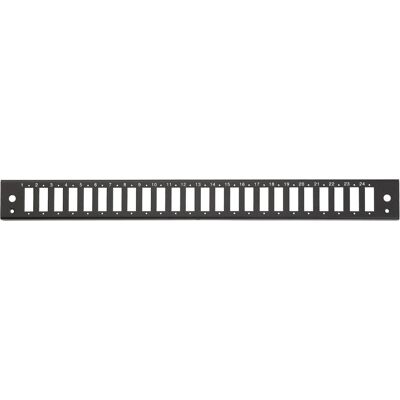 Equip 19" Patchpanel 24xSC-Duplex 1U Stahl sw, Serveur : accessoires, Noir Equip 19" Patchpanel 24xSC-Duplex 1U Stahl sw, Serveur : accessoires, Noir