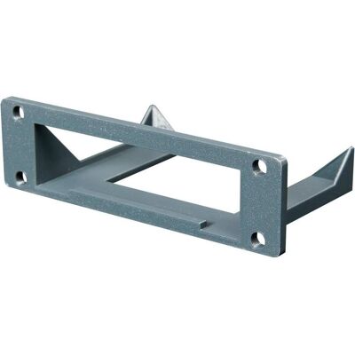 OEM Držák do racku pro MikroTik RB750Gr3/RB750r2/RB750UPr2, Armoire serveur : accessoires, Gris OEM Držák do racku pro MikroTik RB750Gr3/RB750r2/RB750UPr2, Armoire serveur : accessoires, Gris