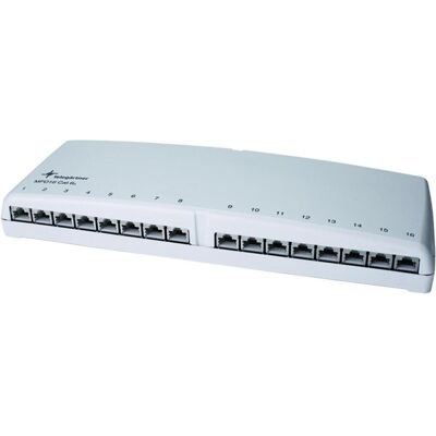 Telegärtner Mini-distributeur TH35/AP blanc alpin, Serveur : accessoires, Blanc Telegärtner Mini-distributeur TH35/AP blanc alpin, Serveur : accessoires, Blanc