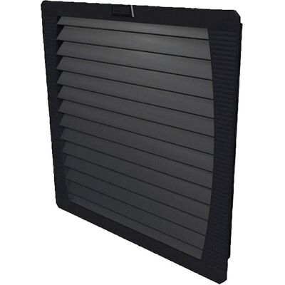 Filtre Weidmüller EF-EMC 60 54 BK - 320x320x46mm Filtre Weidmüller EF-EMC 60 54 BK - 320x320x46mm