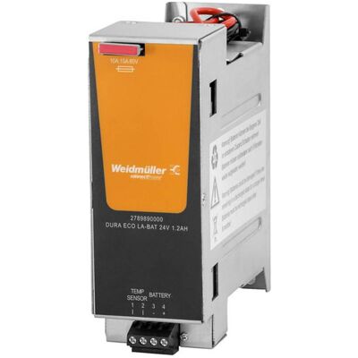 WEIDMÜLLER WEID 2789890000 - Module de batterie UPS - 1,2 Ah WEIDMÜLLER WEID 2789890000 - Module de batterie UPS - 1,2 Ah