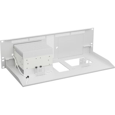 Rackmount.IT Kit for FGR-70G-DUAL / FGR-50G-5G, Armoire serveur : accessoires, Blanc Rackmount.IT Kit for FGR-70G-DUAL / FGR-50G-5G, Armoire serveur : accessoires, Blanc