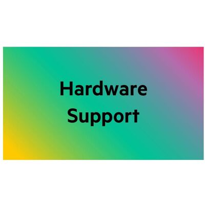 HP eCare Pack 1 an de service sur site, Serveur : accessoires HP eCare Pack 1 an de service sur site, Serveur : accessoires