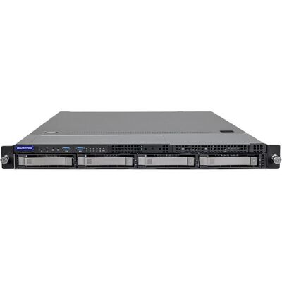 Bluechip bluechip SERVERline R31310r (16 Go, Serveur rack), Serveur Bluechip bluechip SERVERline R31310r (16 Go, Serveur rack), Serveur