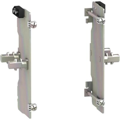 Plaques latérales de châssis Schneider Electric NSX100/160/250 - Accessoires 2/3/4P Plaques latérales de châssis Schneider Electric NSX100/160/250 - Accessoires 2/3/4P