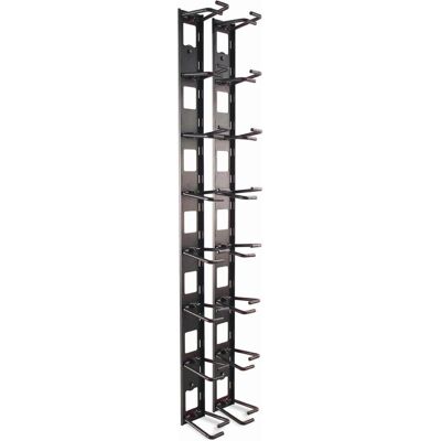 APC Barre de gestion des câbles NetShelter AR8442, Armoire serveur : accessoires, Noir APC Barre de gestion des câbles NetShelter AR8442, Armoire serveur : accessoires, Noir