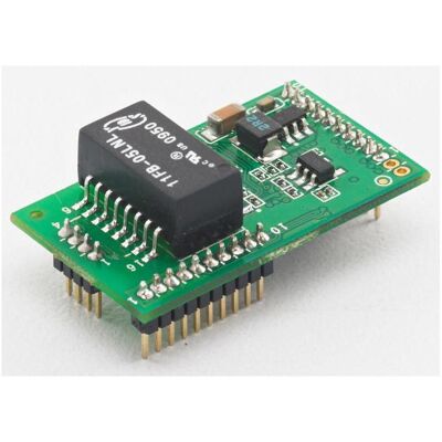 Moxa MiiNePort E2 - Serveur de périphériques - 100Mb LAN, sériel, Adaptateur réseau Moxa MiiNePort E2 - Serveur de périphériques - 100Mb LAN, sériel, Adaptateur réseau