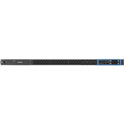 Bachmann BN PRO Metered? 16A Rack PDU mit 16xC13 / 4xC19 & Display (BM0015587), Accessoire ASI Bachmann BN PRO Metered? 16A Rack PDU mit 16xC13 / 4xC19 & Display (BM0015587), Accessoire ASI