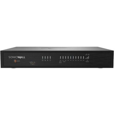SonicWall Tz280 Secure Upg Appl Only No Attached S, Pare-feu SonicWall Tz280 Secure Upg Appl Only No Attached S, Pare-feu