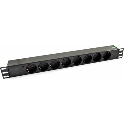 OEM SHUCKO PDU 19" 1U 8-port(UE) diode PVC panel UE plug PDU08P, Accessoire ASI OEM SHUCKO PDU 19" 1U 8-port(UE) diode PVC panel UE plug PDU08P, Accessoire ASI