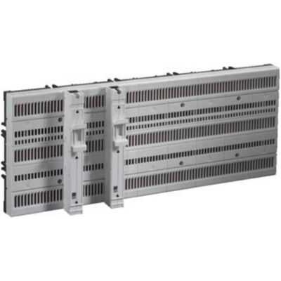 Support Rittal - SV 9635.390 - Pour électronique Support Rittal - SV 9635.390 - Pour électronique