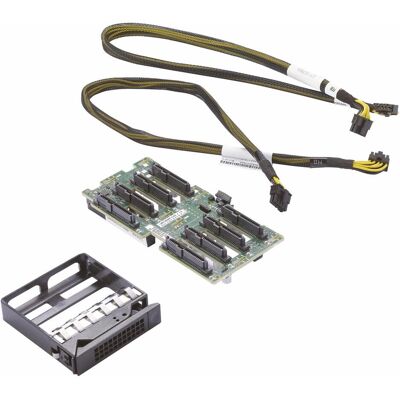 IBM Backplane Kit - Boîtier pour lecteurs de stockage, Serveur : accessoires IBM Backplane Kit - Boîtier pour lecteurs de stockage, Serveur : accessoires