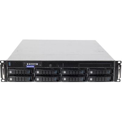 Bluechip SERVERline R32318r (32 Go, Serveur rack), Serveur Bluechip SERVERline R32318r (32 Go, Serveur rack), Serveur