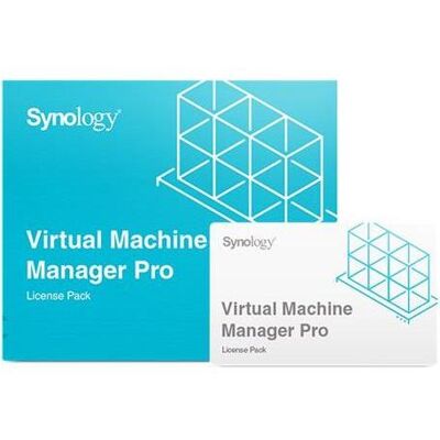 Synology Virtual Machine Manager Pro, 1 year, 3 hosts, NAS : accessoires Synology Virtual Machine Manager Pro, 1 year, 3 hosts, NAS : accessoires