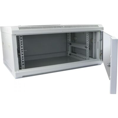 Allnet 19 Coffret mural 18U L600 / P600mm 1 partie *gris clair* Série SMC (18 HE, Rack 19 pouces), Armoire serveur, Gris Allnet 19 Coffret mural 18U L600 / P600mm 1 partie *gris clair* Série SMC (18 HE, Rack 19 pouces), Armoire serveur, Gris