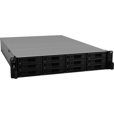 Synology RX1222sas Unité d'extension 12-BAY, NAS : accessoires Synology RX1222sas Unité d'extension 12-BAY, NAS : accessoires