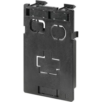 Weidmüller IE-FC-IP-PWU/1ST/CB - Plaque de module électrique - Puissance, données, fusible Weidmüller IE-FC-IP-PWU/1ST/CB - Plaque de module électrique - Puissance, données, fusible