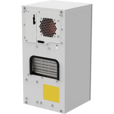 Pfannenberg DTFS 6041 230 V LED 7035, appareil de refroidissement (L x H x P) 282 x 550 x 282 mm, Armoire serveur : accessoires, Gris Pfannenberg DTFS 6041 230 V LED 7035, appareil de refroidissement (L x H x P) 282 x 550 x 282 mm, Armoire serveur : accessoires, Gris