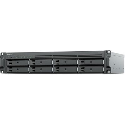 Synology Rack RS1226+ à 8 baies, NAS Synology Rack RS1226+ à 8 baies, NAS
