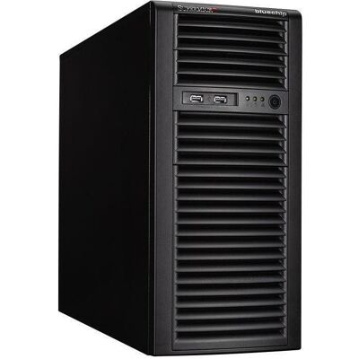 Bluechip bluechip SERVERline T30335a (32 Go, Serveur tour), Serveur Bluechip bluechip SERVERline T30335a (32 Go, Serveur tour), Serveur