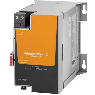 Weidmüller WEID 2789900000 - Module de batterie pour UPS Weidmüller WEID 2789900000 - Module de batterie pour UPS