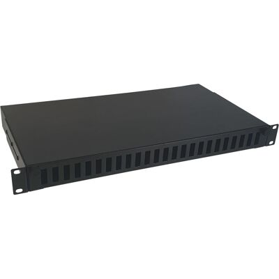 Televes UFB24SSCD, Armoire serveur : accessoires, Noir Televes UFB24SSCD, Armoire serveur : accessoires, Noir