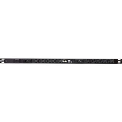 Aten PE1316SG PDU de base 0U avec fonction de mesure et protection contre les surtensions, Accessoire ASI Aten PE1316SG PDU de base 0U avec fonction de mesure et protection contre les surtensions, Accessoire ASI