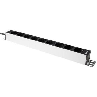 Plenty Nombre de sockets : 9 sockets, Accessoire ASI Plenty Nombre de sockets : 9 sockets, Accessoire ASI