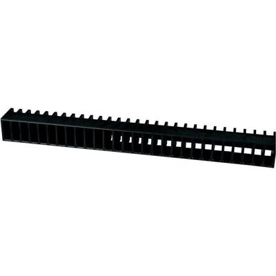 Eaton BZ248 Profilé pour pinces d'échelle 076516, Armoire serveur : accessoires, Noir Eaton BZ248 Profilé pour pinces d'échelle 076516, Armoire serveur : accessoires, Noir