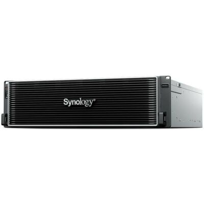 Synology RS6426XS+ (0 TB), NAS, Noir Synology RS6426XS+ (0 TB), NAS, Noir