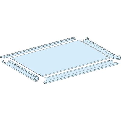 Schneider LVS08683, Armoire serveur : accessoires, Blanc Schneider LVS08683, Armoire serveur : accessoires, Blanc