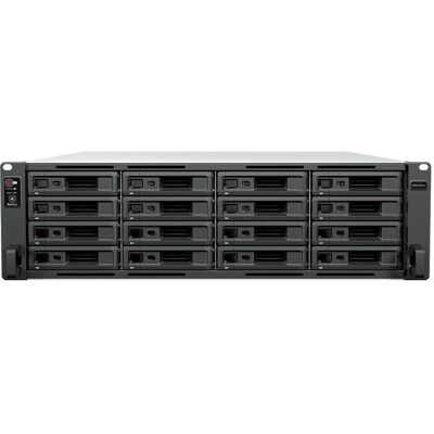 Synology RS6426XS+ (0 TB), NAS, Noir Synology RS6426XS+ (0 TB), NAS, Noir
