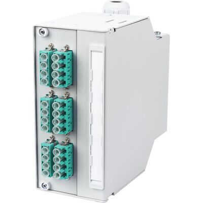 Connect Metz 15024A57806-E OpDAT REGpro24 splice, Serveur : accessoires, Blanc Connect Metz 15024A57806-E OpDAT REGpro24 splice, Serveur : accessoires, Blanc