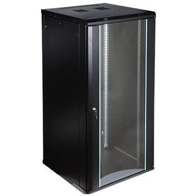 Delta SZAFA RACK WISZĄCA EPRADO-R19-27U/600-BLUE (27 HE, Rack 19 pouces), Armoire serveur, Noir, Bleu Delta SZAFA RACK WISZĄCA EPRADO-R19-27U/600-BLUE (27 HE, Rack 19 pouces), Armoire serveur, Noir, Bleu