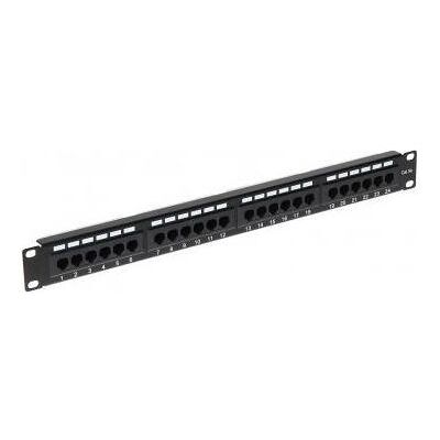 NO BRAND Panel de patch CAT5e UTP 12 ports - Montage en rack NO BRAND Panel de patch CAT5e UTP 12 ports - Montage en rack