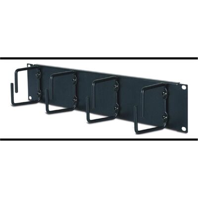 APC Organisateur de câbles Horizon. 2U AR8426A, Armoire serveur : accessoires, Noir APC Organisateur de câbles Horizon. 2U AR8426A, Armoire serveur : accessoires, Noir