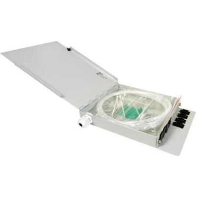 Televes OSB8 Boîte d'épissure optique jusqu'à 8 connecteurs SC/APC, Serveur : accessoires Televes OSB8 Boîte d'épissure optique jusqu'à 8 connecteurs SC/APC, Serveur : accessoires