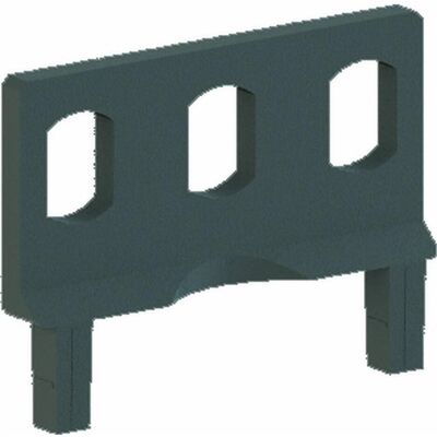 Bachmann Fixation en plastique BlueNet emballée dans un sac en polyéthylène., Accessoire ASI Bachmann Fixation en plastique BlueNet emballée dans un sac en polyéthylène., Accessoire ASI