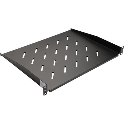 Equip 19" Fachboden fest für Serverschränke 35cm 1U schwarz, Armoire serveur : accessoires, Noir Equip 19" Fachboden fest für Serverschränke 35cm 1U schwarz, Armoire serveur : accessoires, Noir