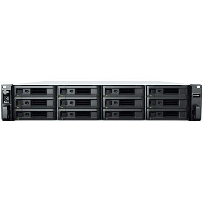 Synology RX1223RP, NAS, Noir Synology RX1223RP, NAS, Noir