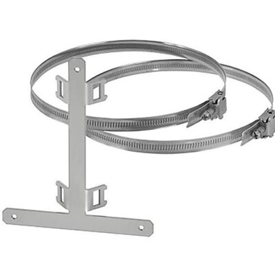 Fixation de mât Hensel KV MB 6 - Diamètre 60-150mm Fixation de mât Hensel KV MB 6 - Diamètre 60-150mm